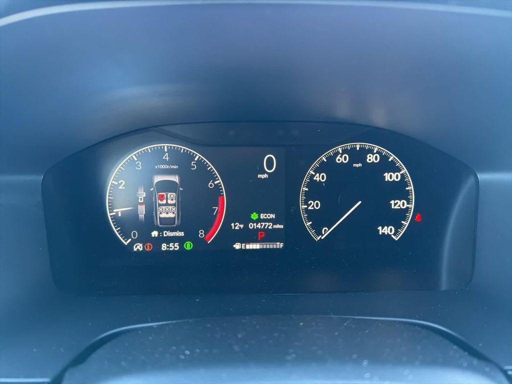 used 2024 Honda CR-V car, priced at $28,490