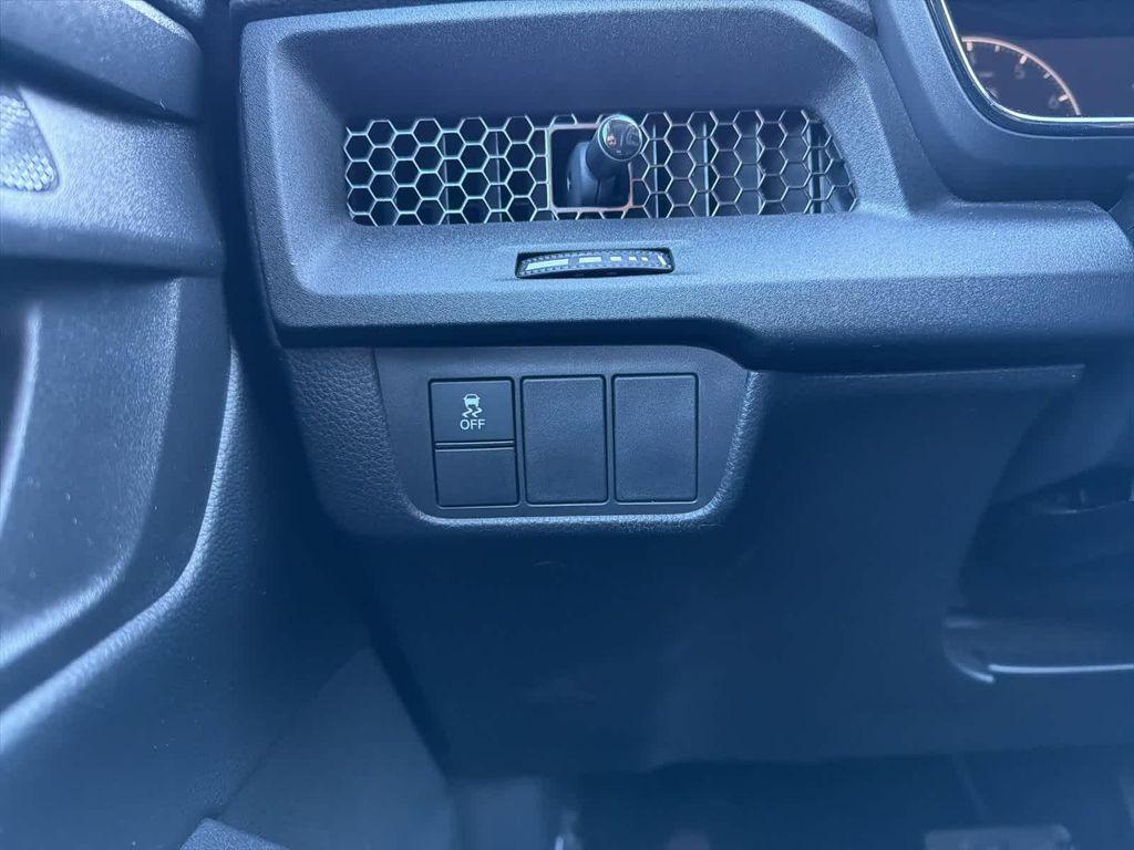 used 2024 Honda CR-V car, priced at $28,490