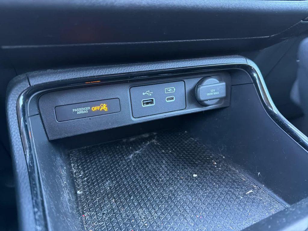 used 2024 Honda CR-V car, priced at $28,490