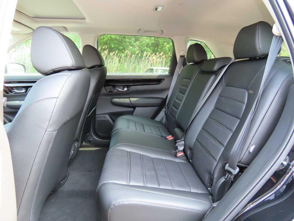 new 2026 Honda CR-V car, priced at $38,228