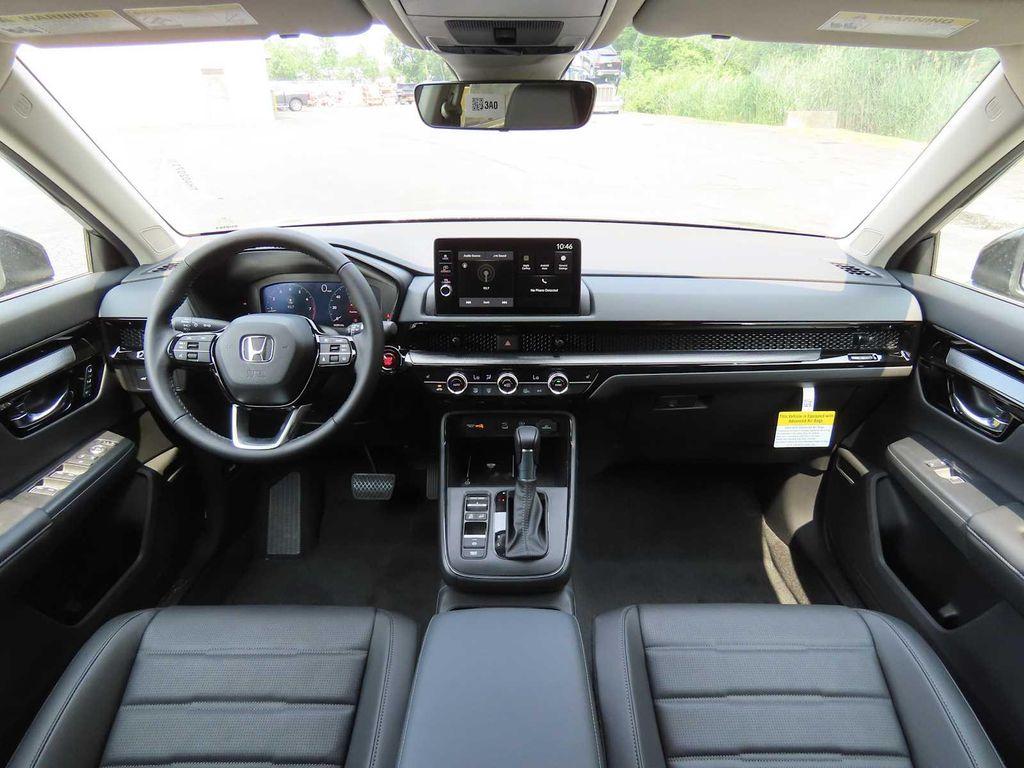 new 2026 Honda CR-V car, priced at $38,228