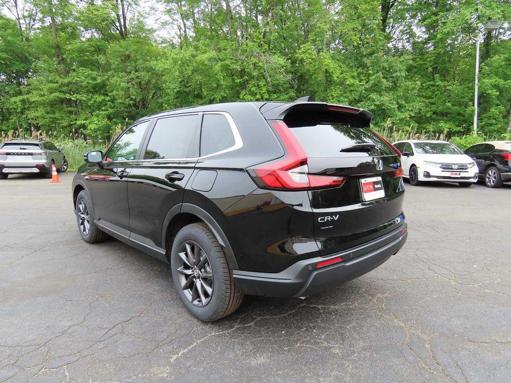 new 2026 Honda CR-V car, priced at $38,228