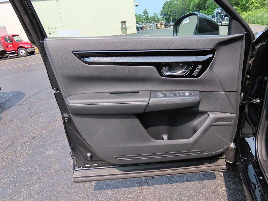 new 2026 Honda CR-V car, priced at $38,228