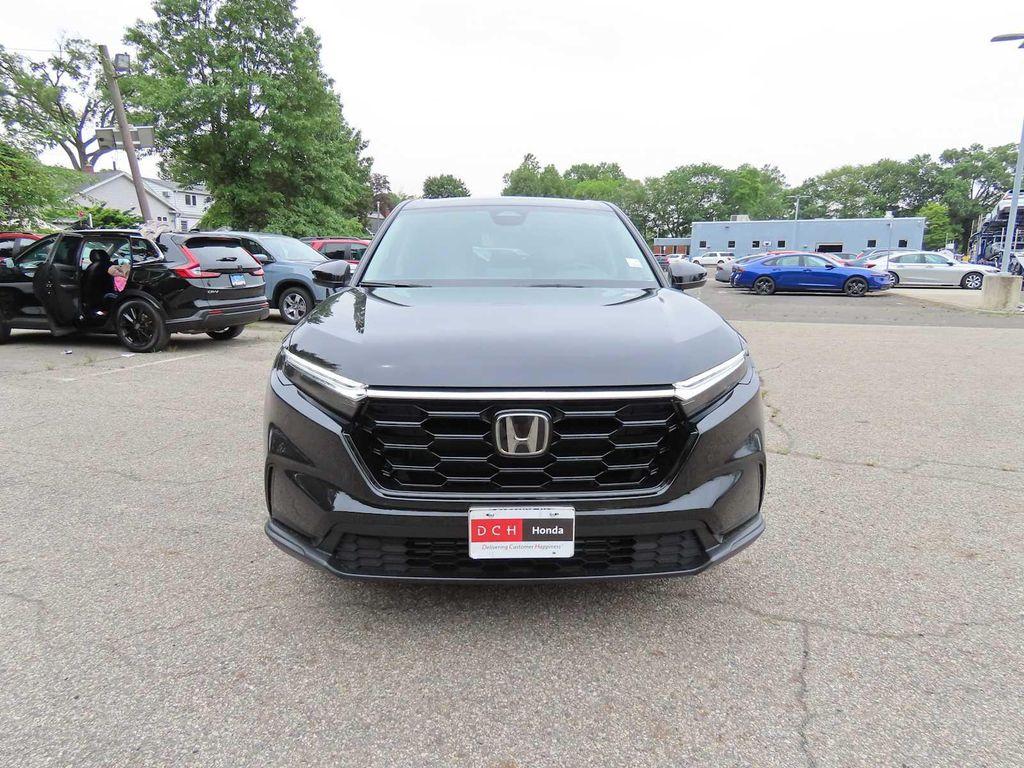 new 2026 Honda CR-V car, priced at $38,228