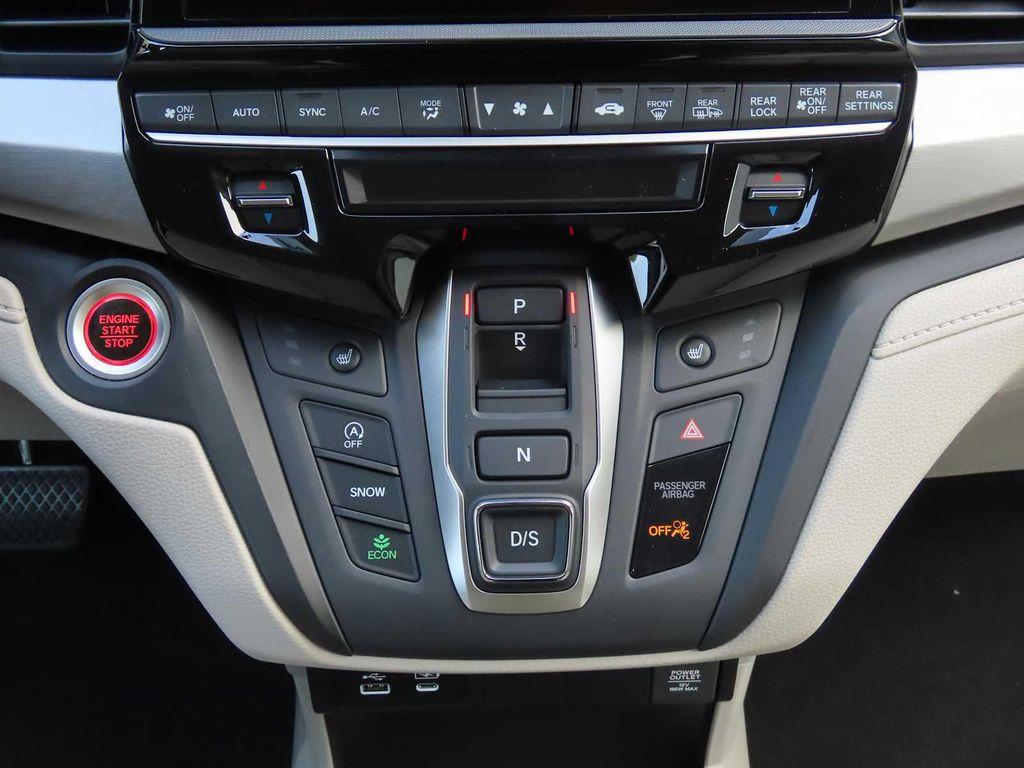new 2026 Honda Odyssey car, priced at $44,997