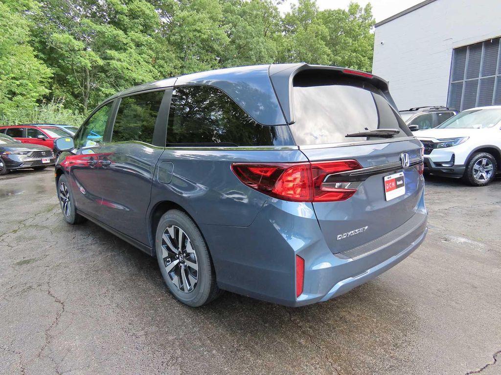 new 2026 Honda Odyssey car, priced at $44,997
