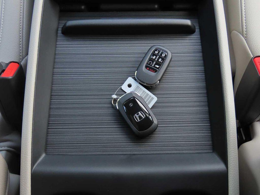 new 2026 Honda Odyssey car, priced at $44,997