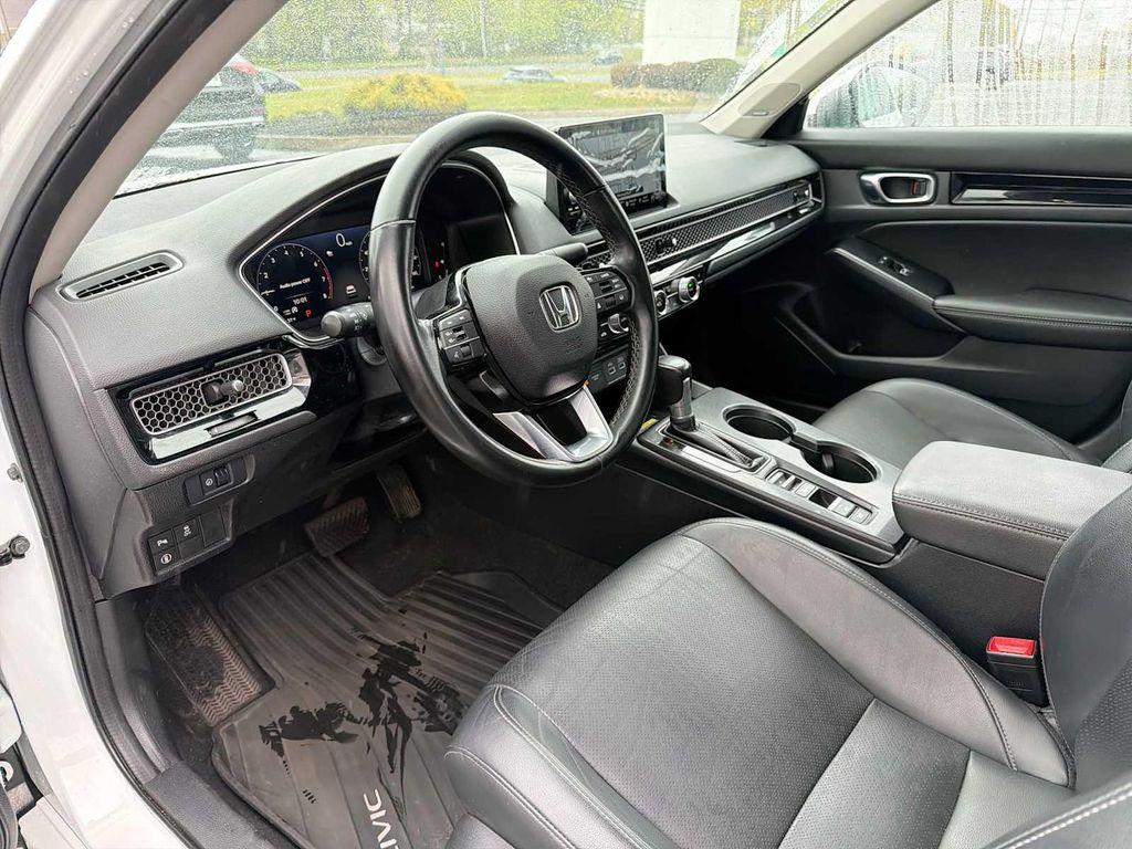 used 2023 Honda Civic car, priced at $20,890
