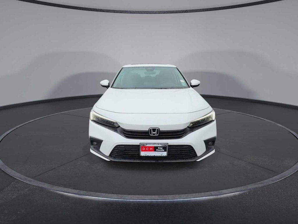 used 2023 Honda Civic car, priced at $20,890
