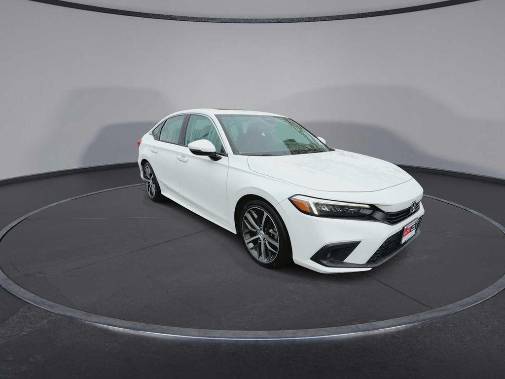 used 2023 Honda Civic car, priced at $20,890