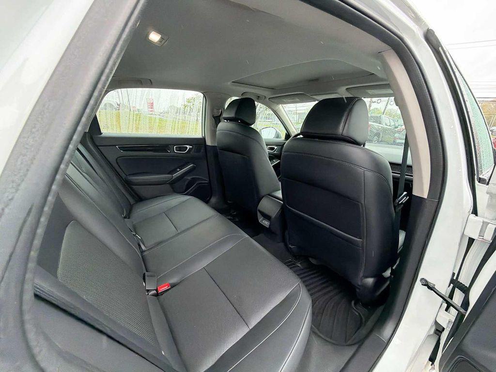 used 2023 Honda Civic car, priced at $20,890