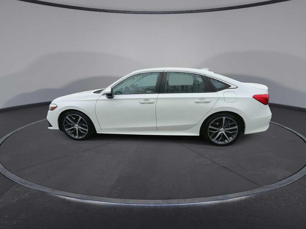 used 2023 Honda Civic car, priced at $20,890