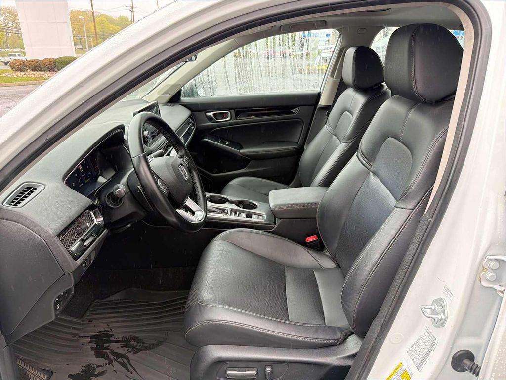 used 2023 Honda Civic car, priced at $20,890