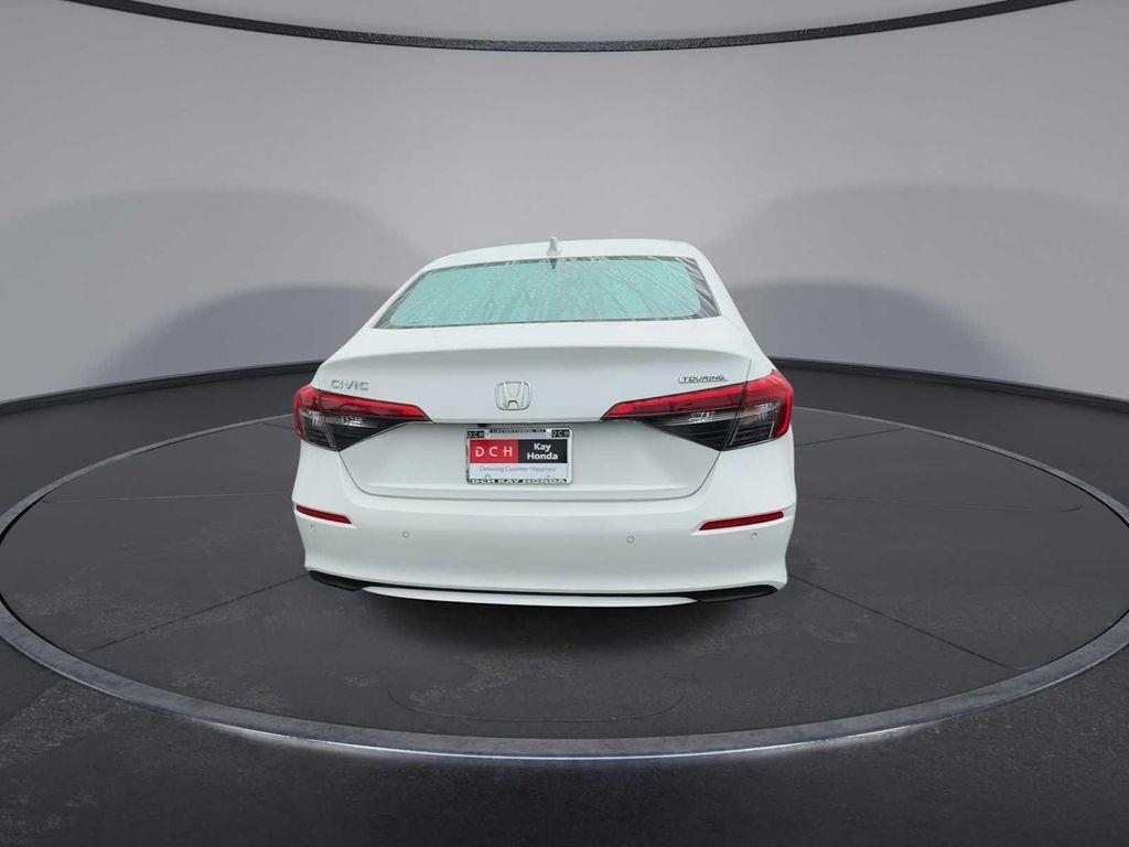 used 2023 Honda Civic car, priced at $20,890
