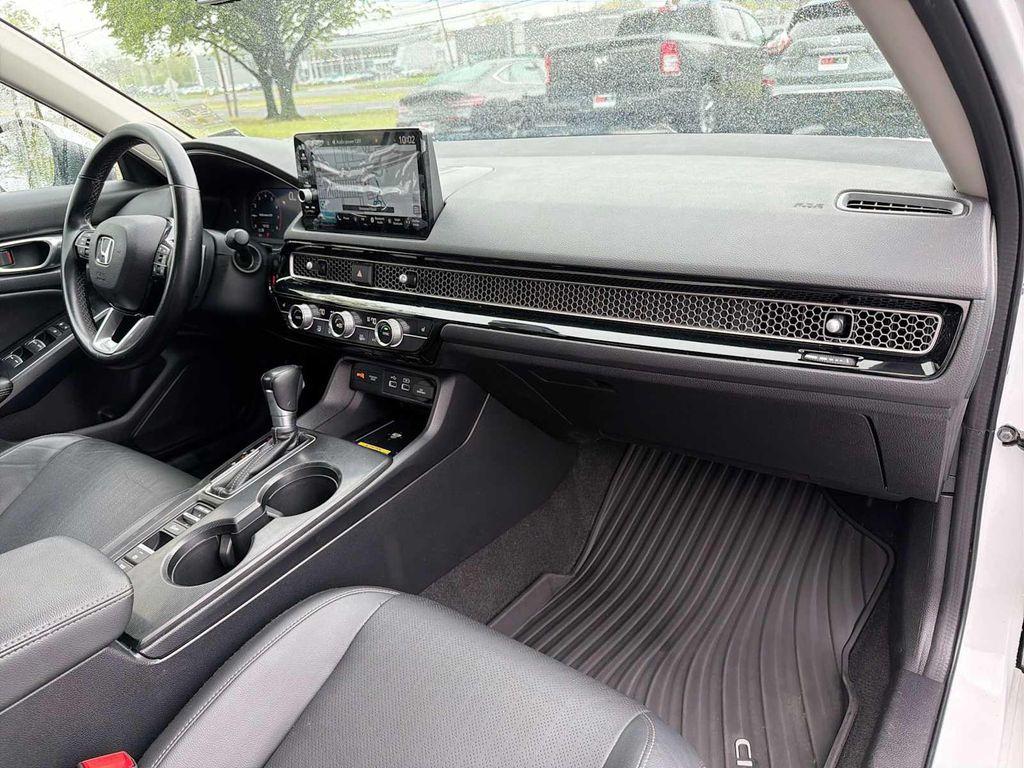 used 2023 Honda Civic car, priced at $20,890