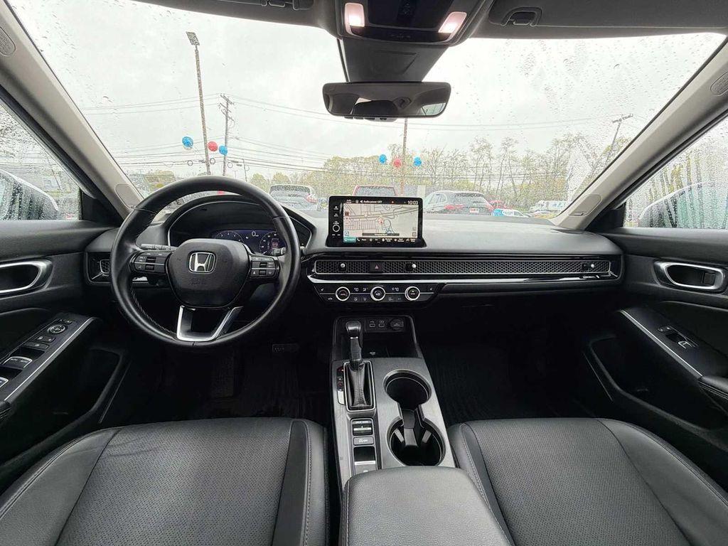 used 2023 Honda Civic car, priced at $20,890