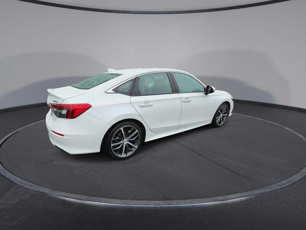 used 2023 Honda Civic car, priced at $20,890