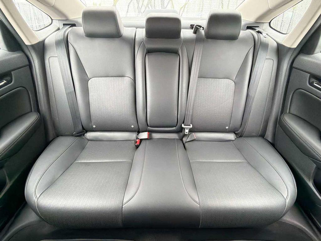 used 2023 Honda Civic car, priced at $20,890