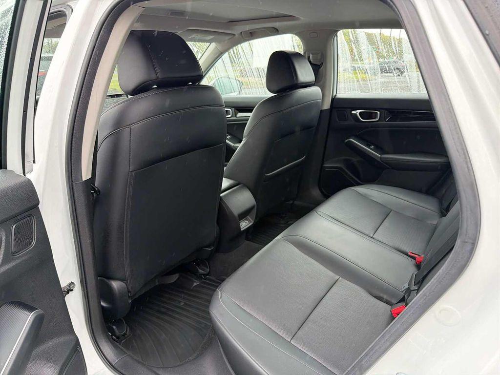 used 2023 Honda Civic car, priced at $20,890