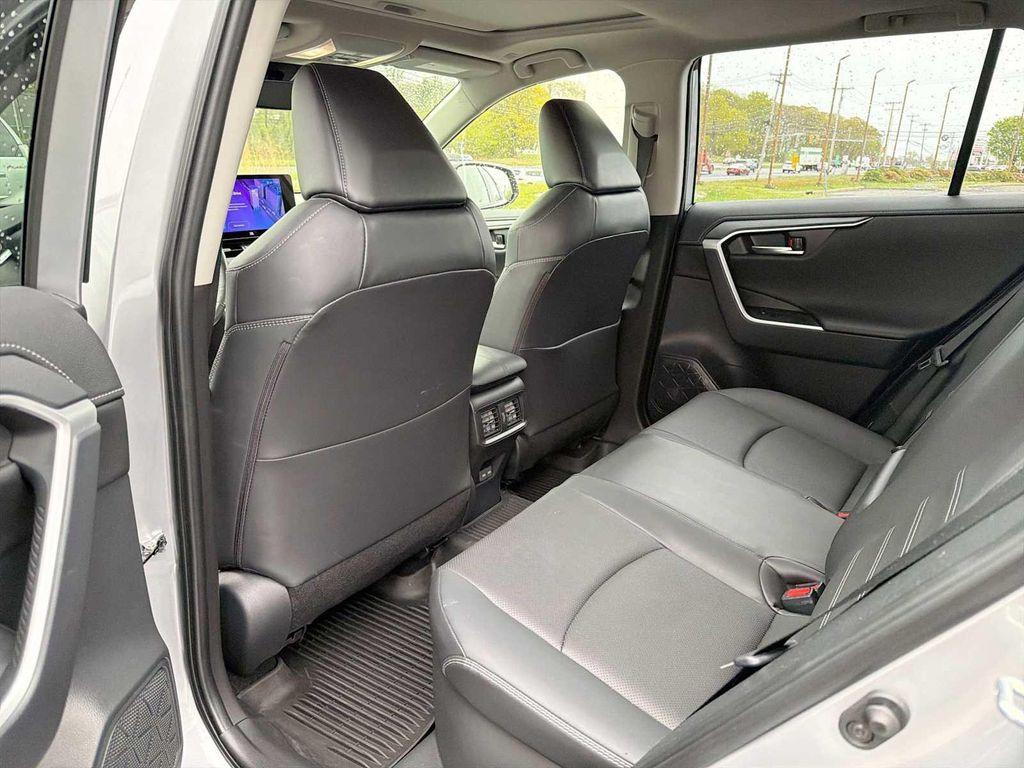 used 2024 Toyota RAV4 Hybrid car, priced at $38,989