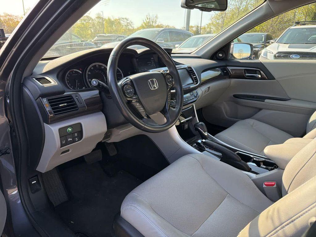 used 2017 Honda Accord car, priced at $20,990