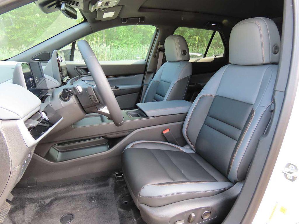 new 2026 Honda Prologue car, priced at $59,850