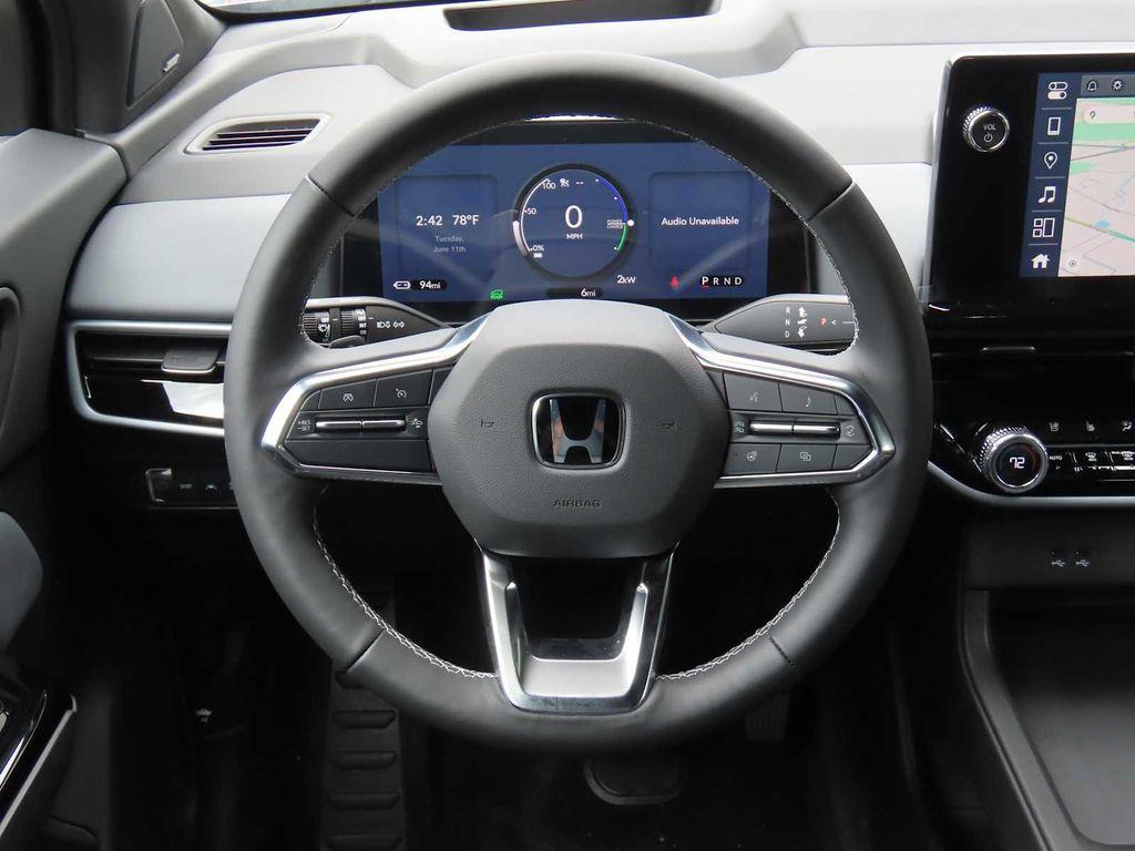 new 2026 Honda Prologue car, priced at $59,850
