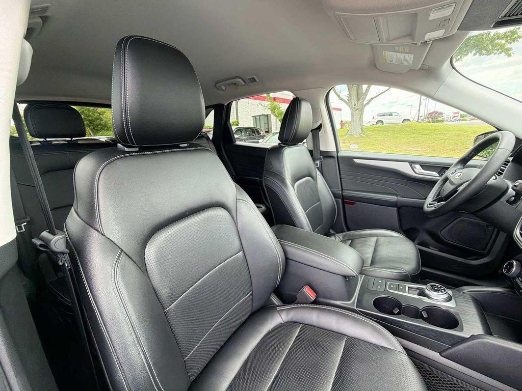 used 2022 Ford Escape car, priced at $23,488