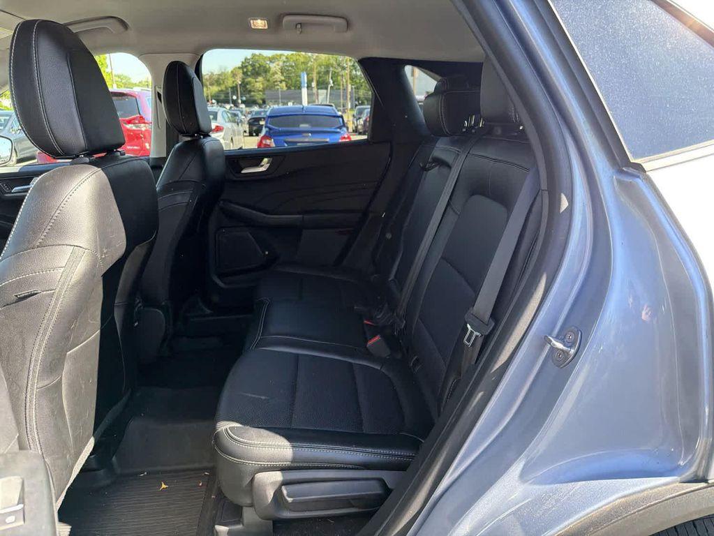 used 2022 Ford Escape car, priced at $22,489