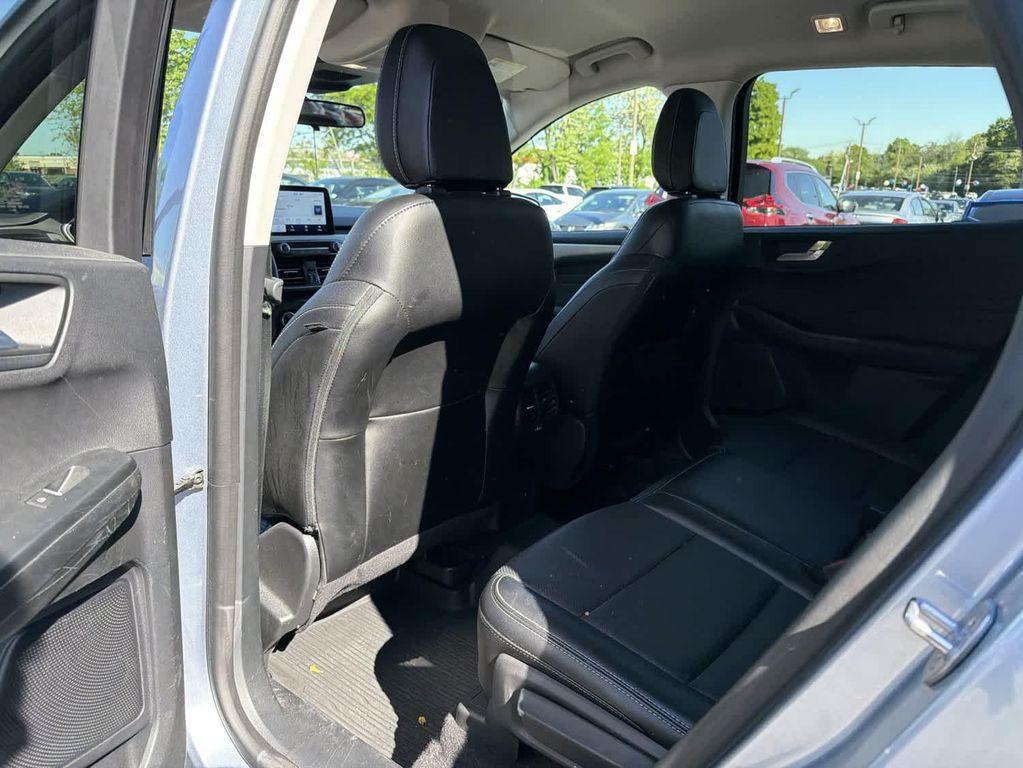 used 2022 Ford Escape car, priced at $22,489