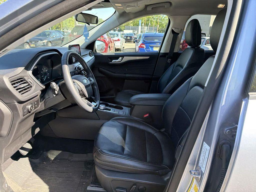 used 2022 Ford Escape car, priced at $22,489
