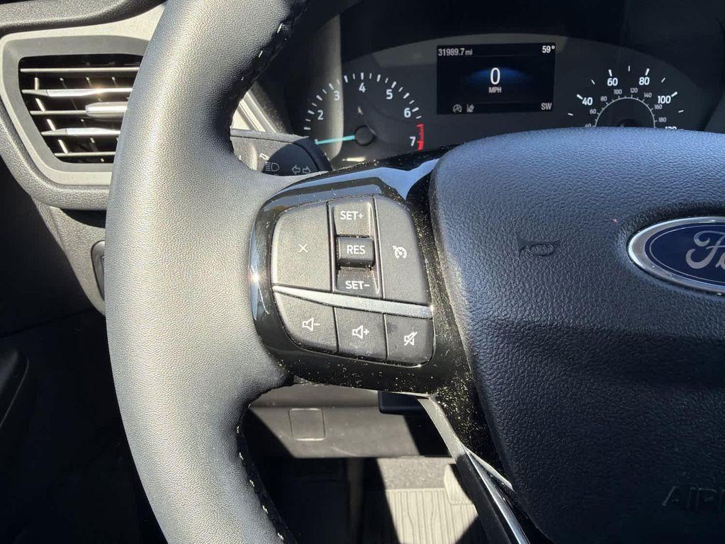 used 2022 Ford Escape car, priced at $22,489