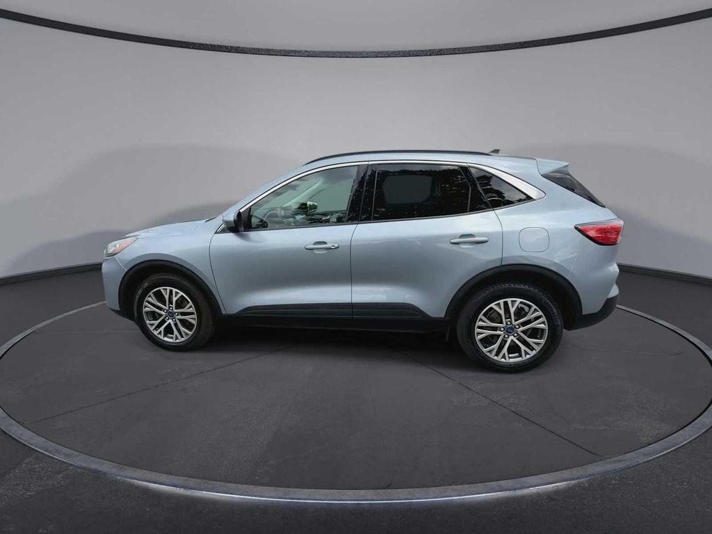 used 2022 Ford Escape car, priced at $23,488