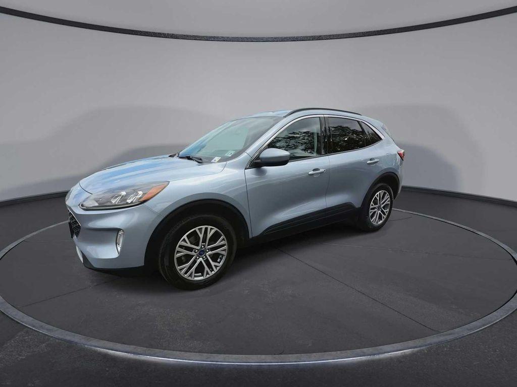 used 2022 Ford Escape car, priced at $23,488
