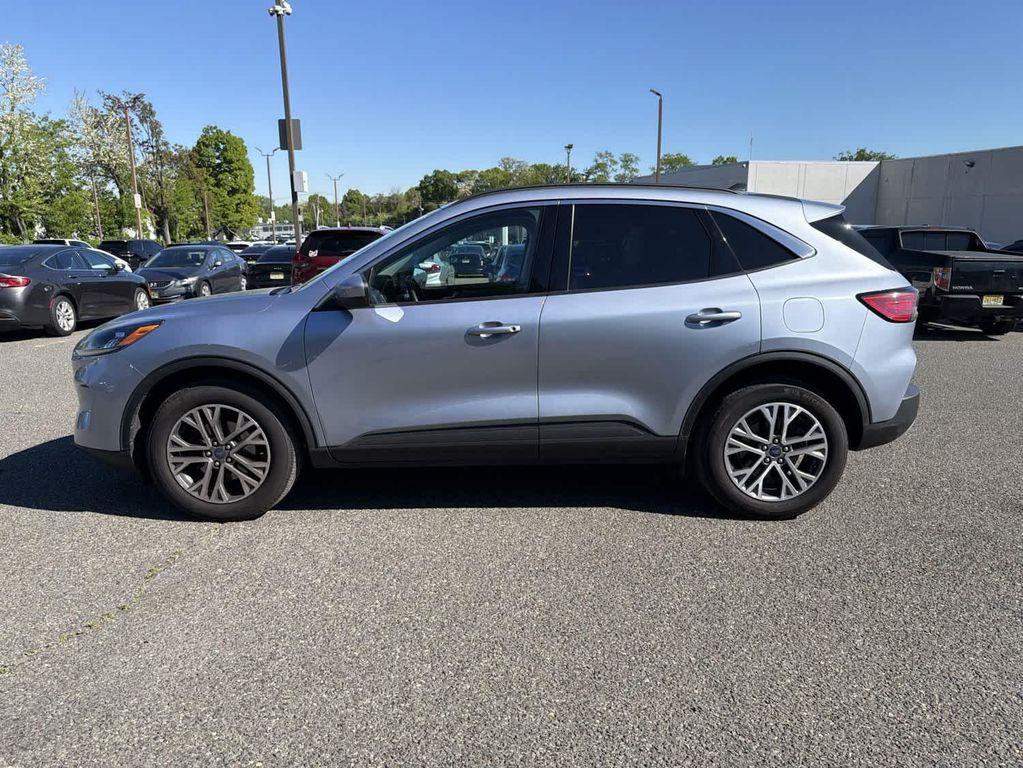 used 2022 Ford Escape car, priced at $22,489