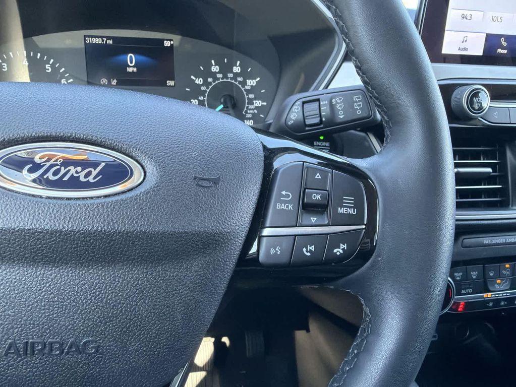 used 2022 Ford Escape car, priced at $22,489