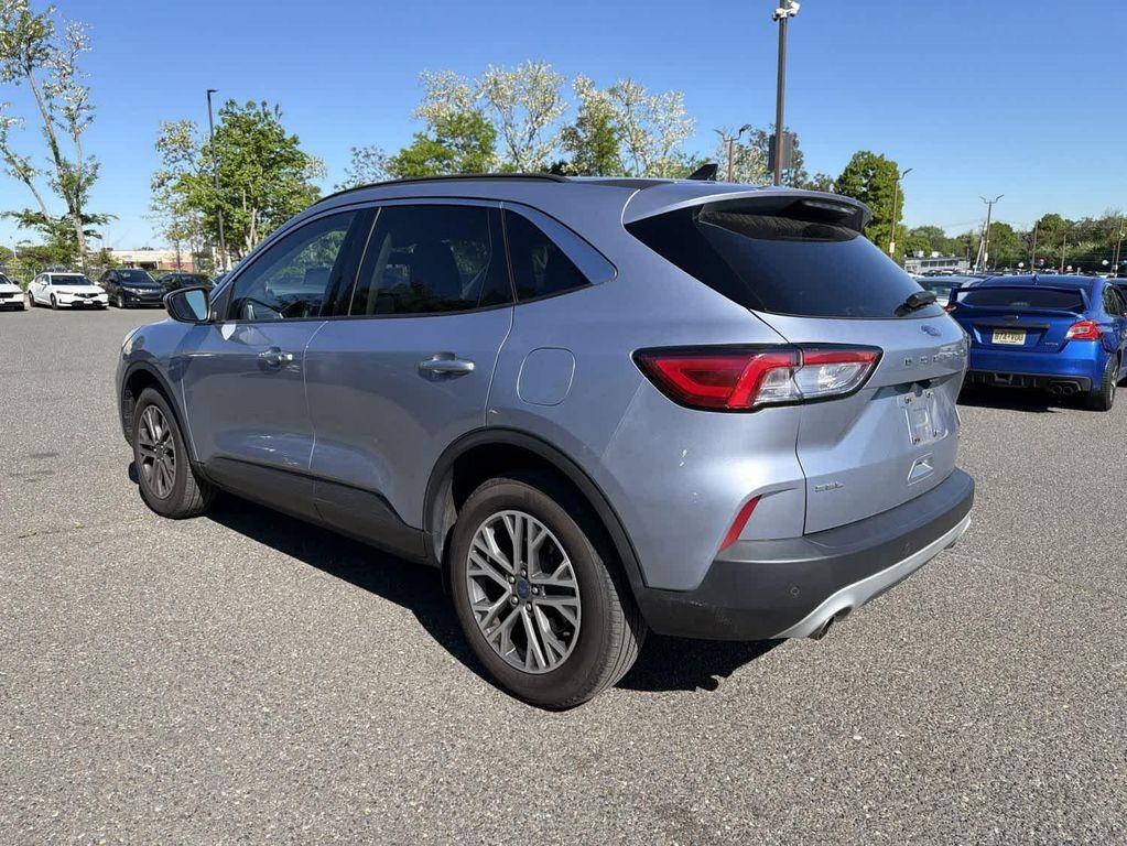 used 2022 Ford Escape car, priced at $22,489
