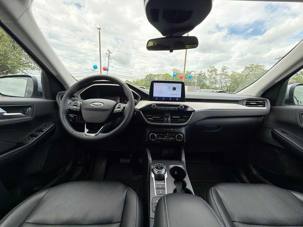 used 2022 Ford Escape car, priced at $23,488