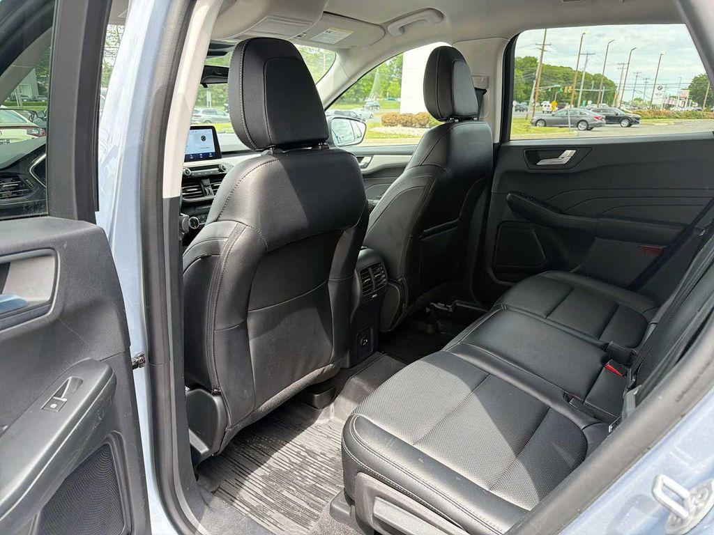 used 2022 Ford Escape car, priced at $23,488