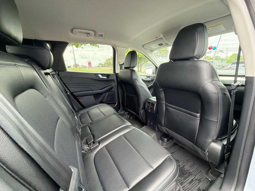 used 2022 Ford Escape car, priced at $23,488