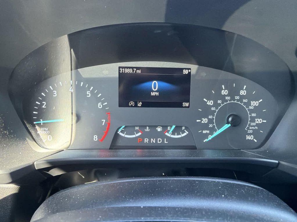 used 2022 Ford Escape car, priced at $22,489