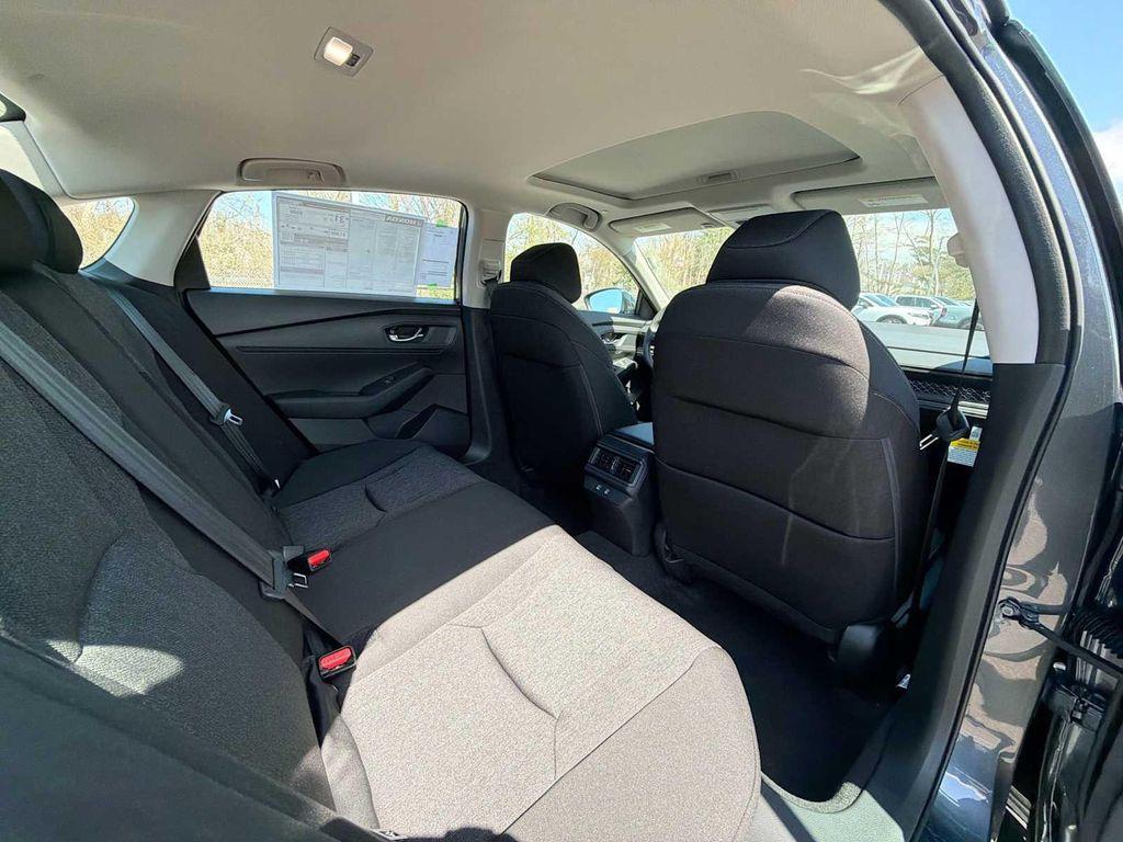 new 2026 Honda Accord car, priced at $32,630