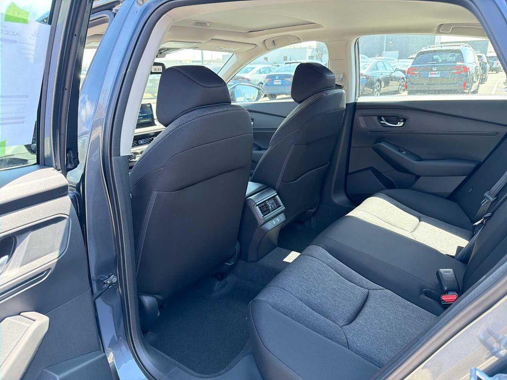 new 2026 Honda Accord car, priced at $32,630