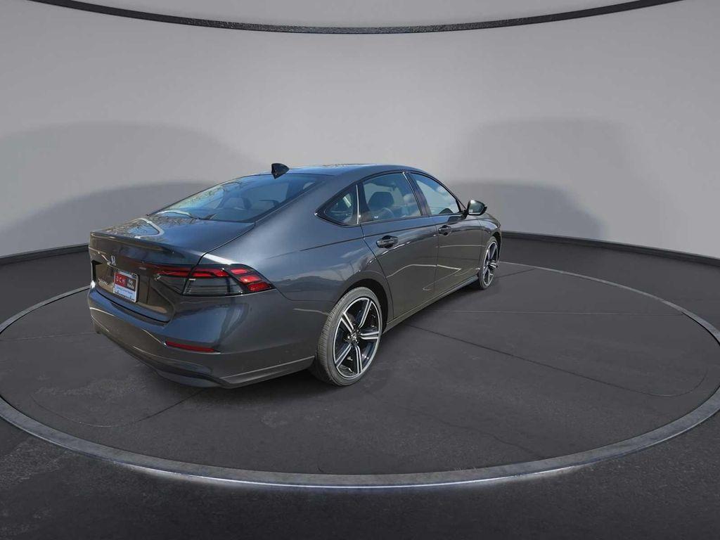 new 2026 Honda Accord car, priced at $32,630
