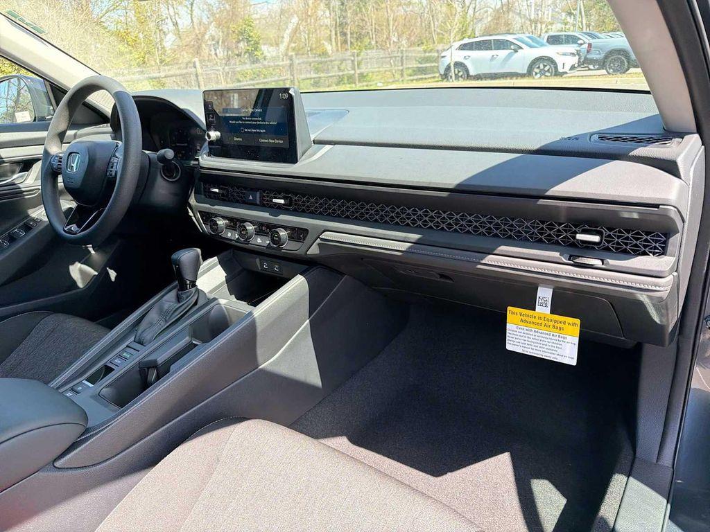 new 2026 Honda Accord car, priced at $32,630