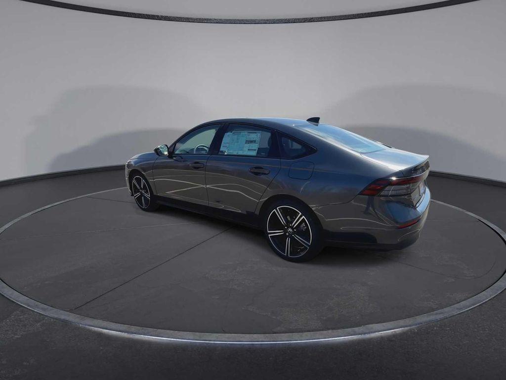 new 2026 Honda Accord car, priced at $32,630