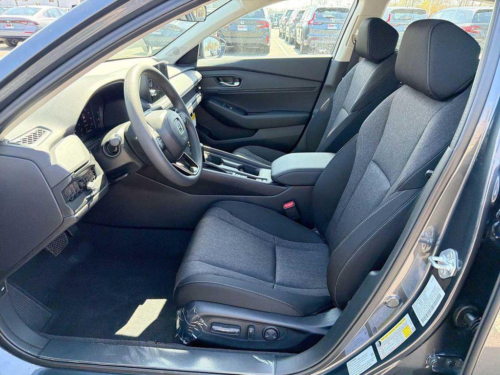 new 2026 Honda Accord car, priced at $32,630