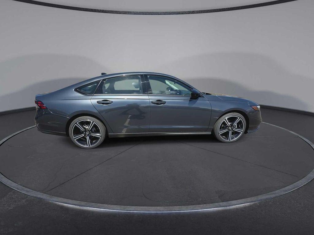 new 2026 Honda Accord car, priced at $32,630