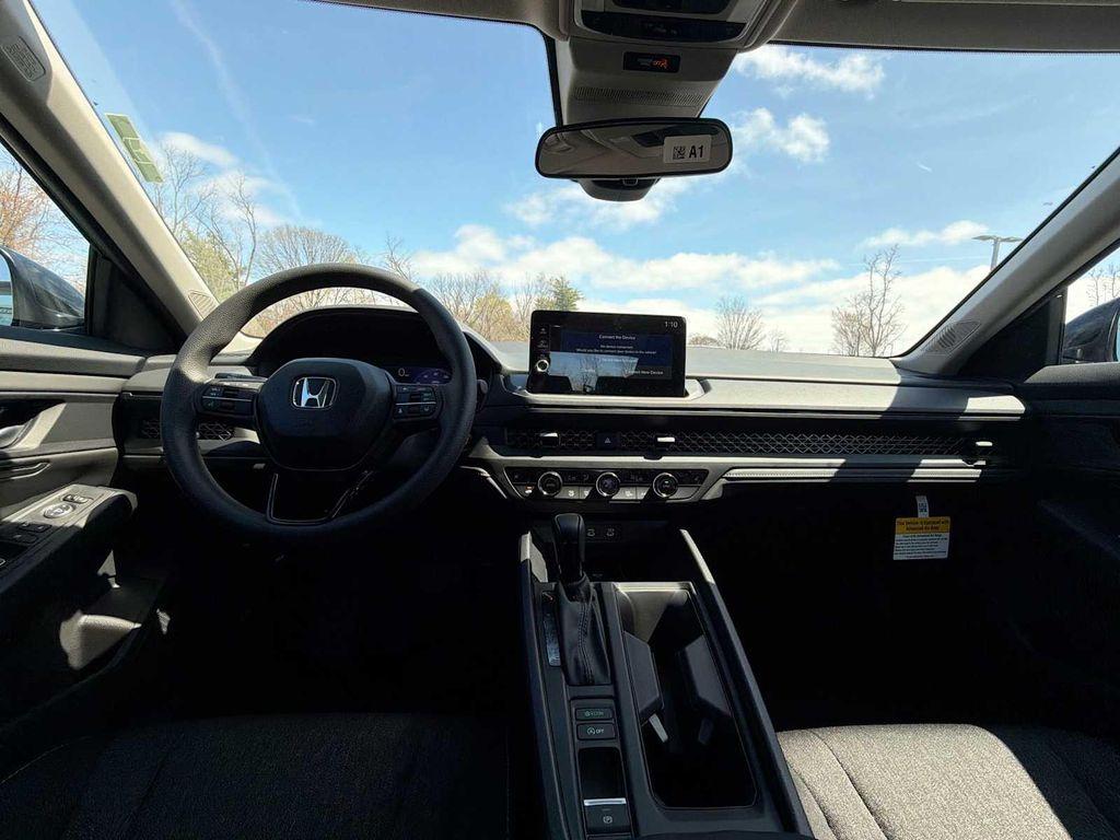 new 2026 Honda Accord car, priced at $32,630