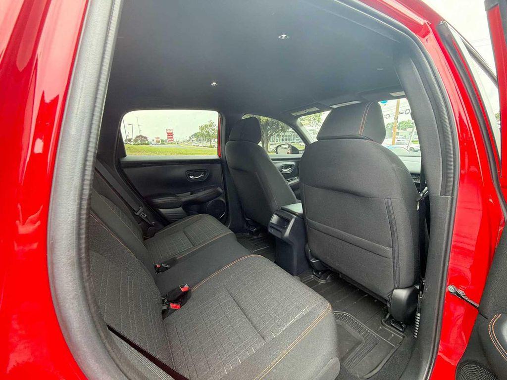 used 2024 Honda HR-V car, priced at $26,789
